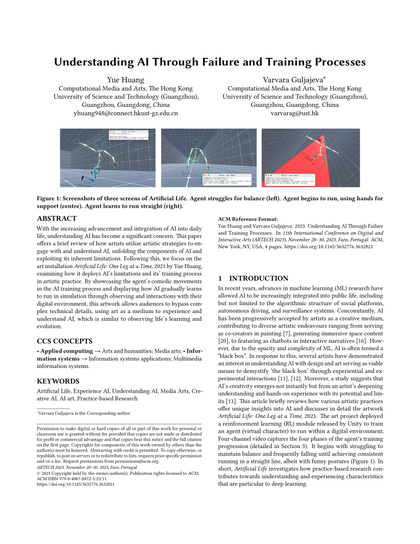 Thumbnail for Understanding AI Through Failure and Training Processes
