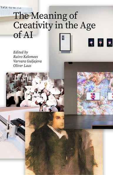 Thumbnail for The Meaning of Creativity in the Age of AI