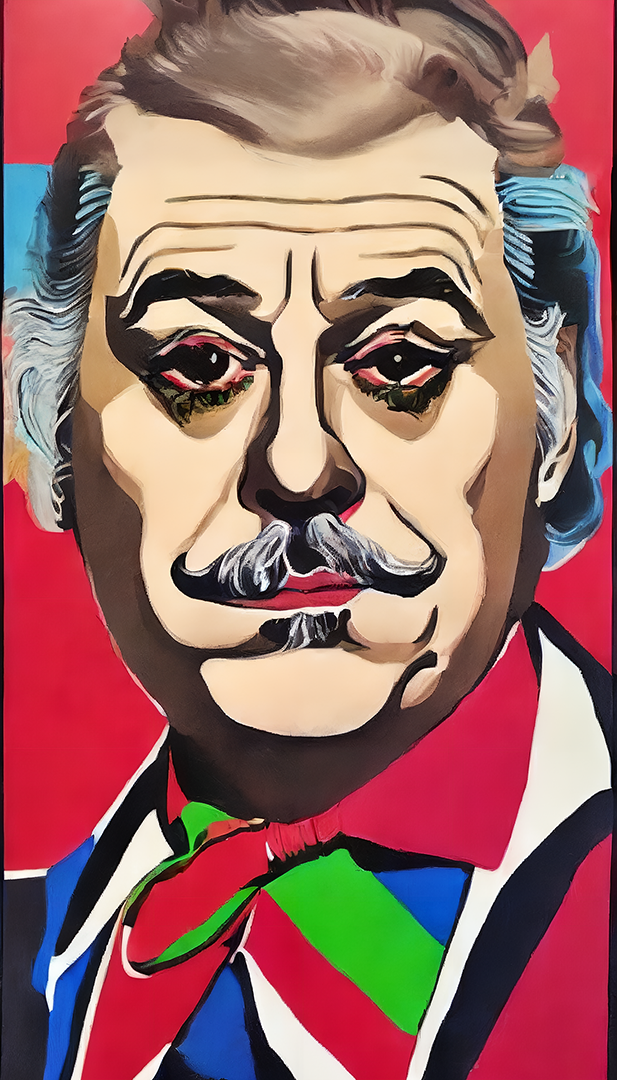 Abello, Imaginary Landscape