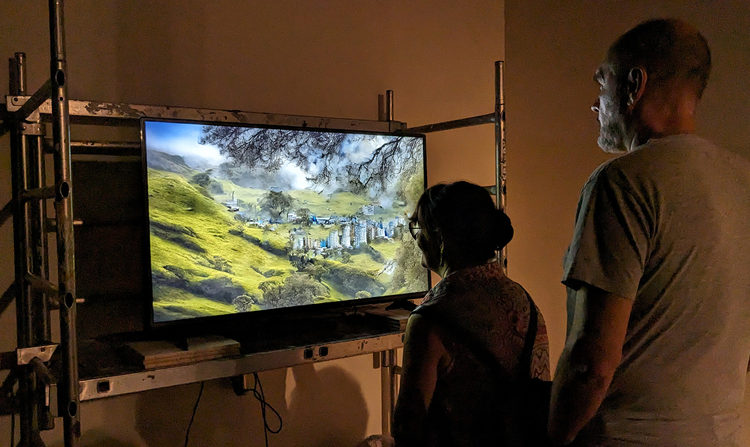 Abello, Imaginary Landscape