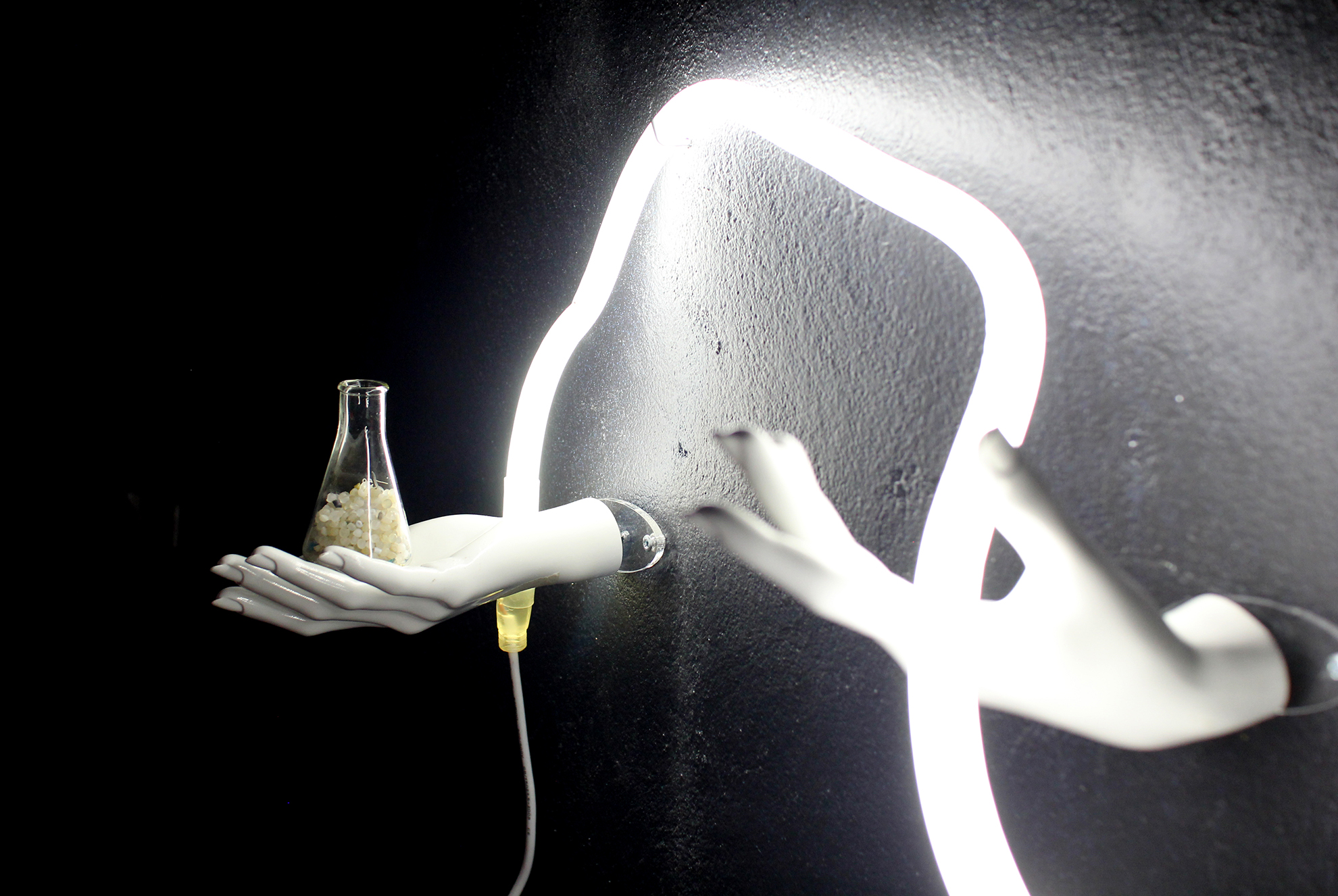 After everyone has left for Planet B