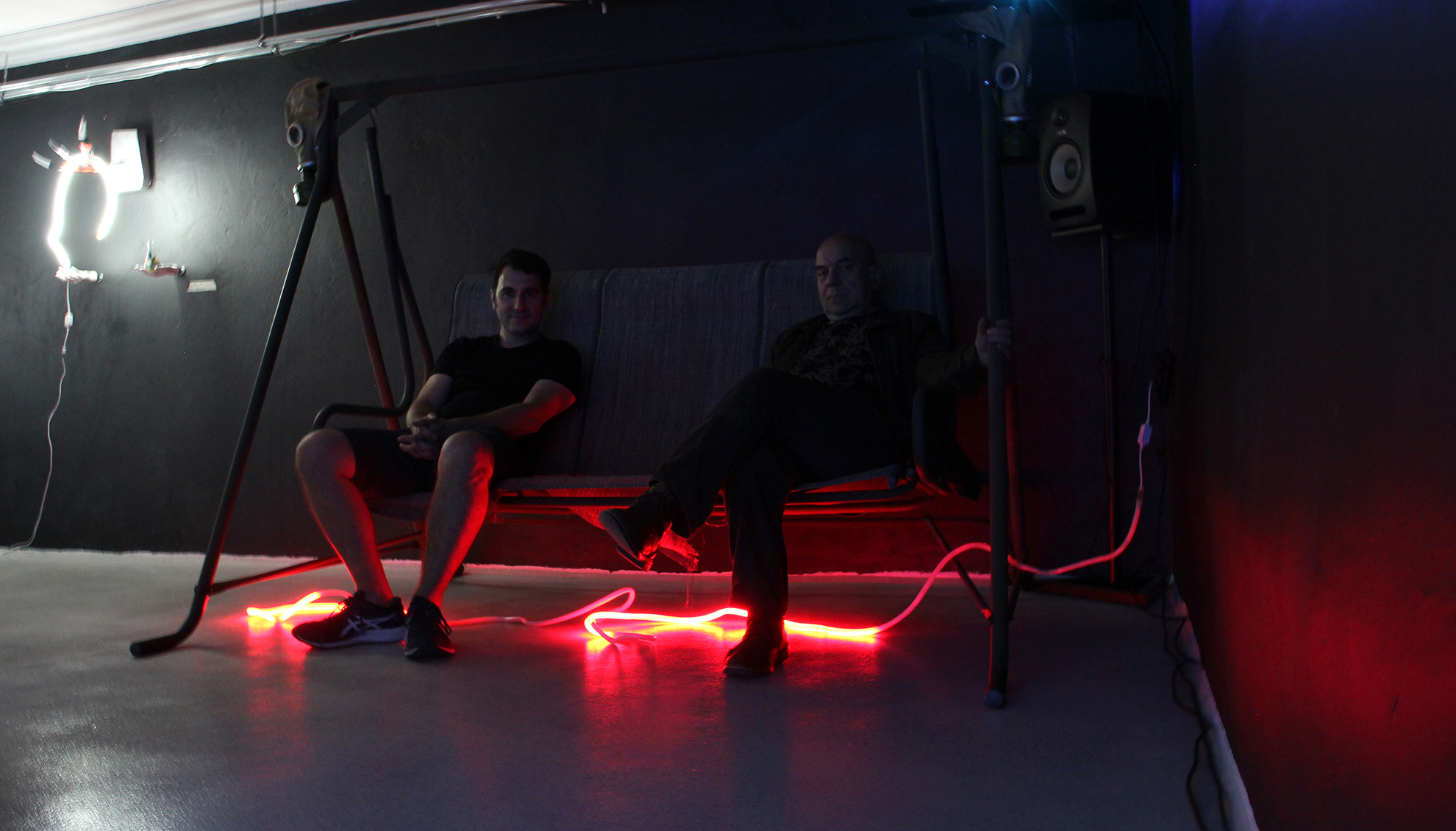 After everyone has left for Planet B