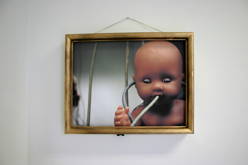 Augmented Photography