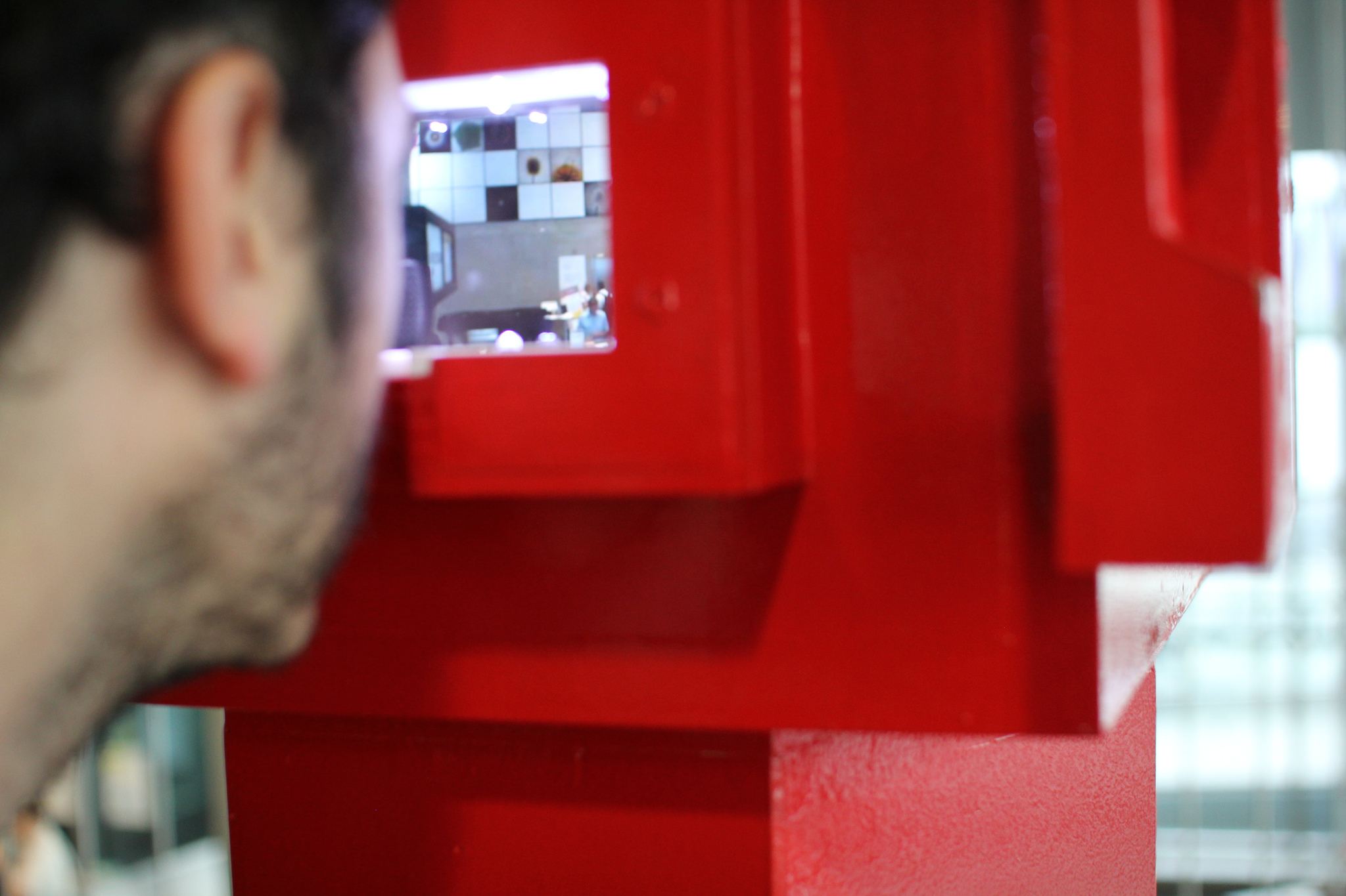 Binoculars to... Binoculars from...