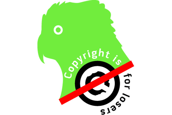 Copyright is for Losers