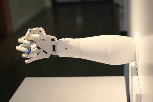 HUMANS NEED NOT TO COUNT