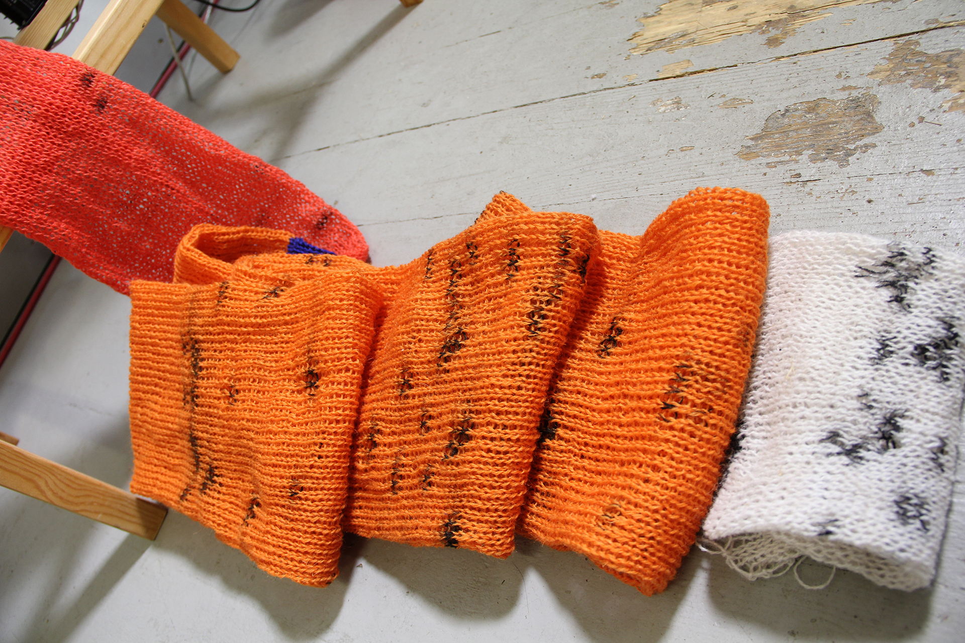 NeuroKnitting Beethoven