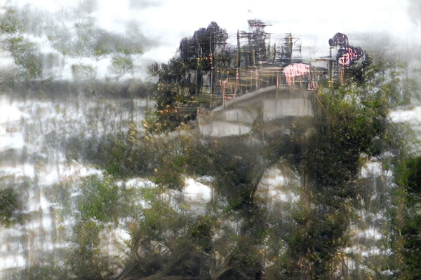 Phantom Landscapes of Buenos Aires