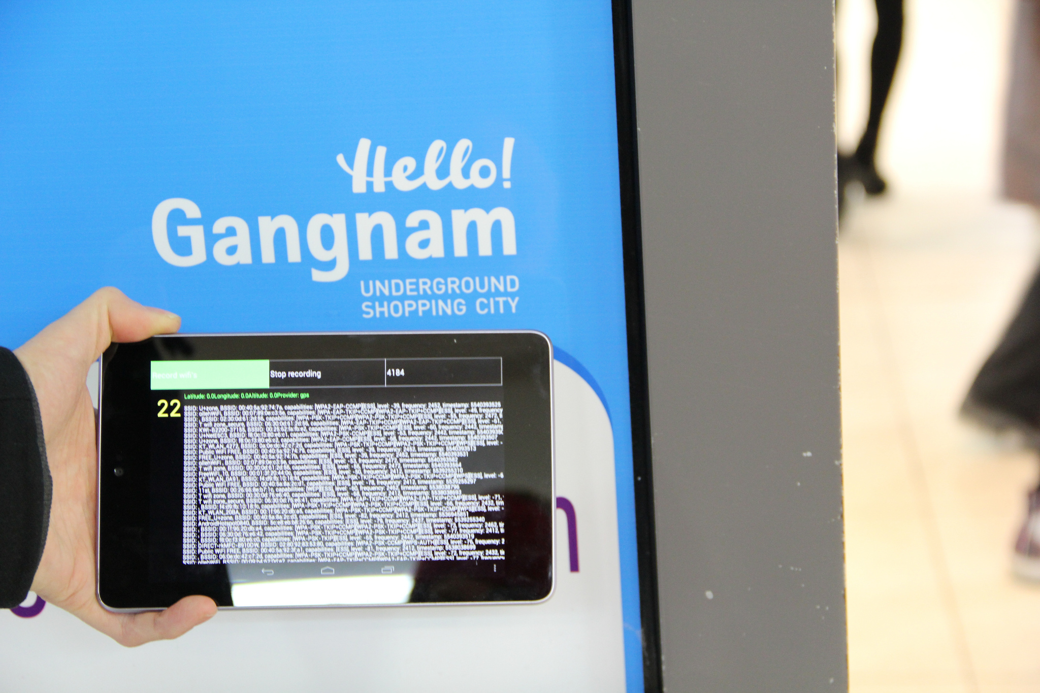 Revealing Digital Landscape