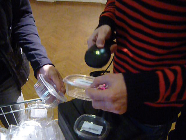 Shopping in 1 Minute