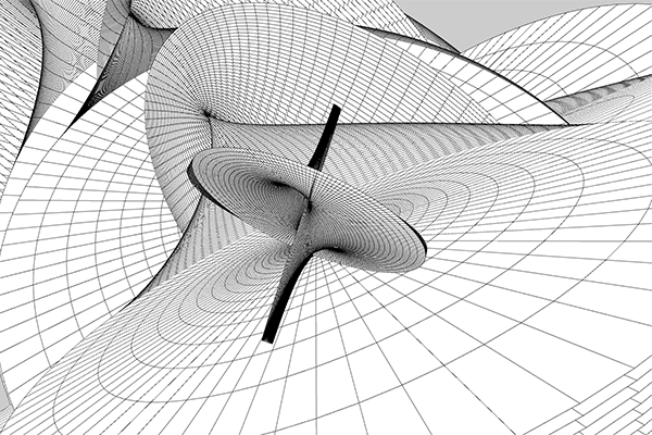 Study of Hidden Dimensions