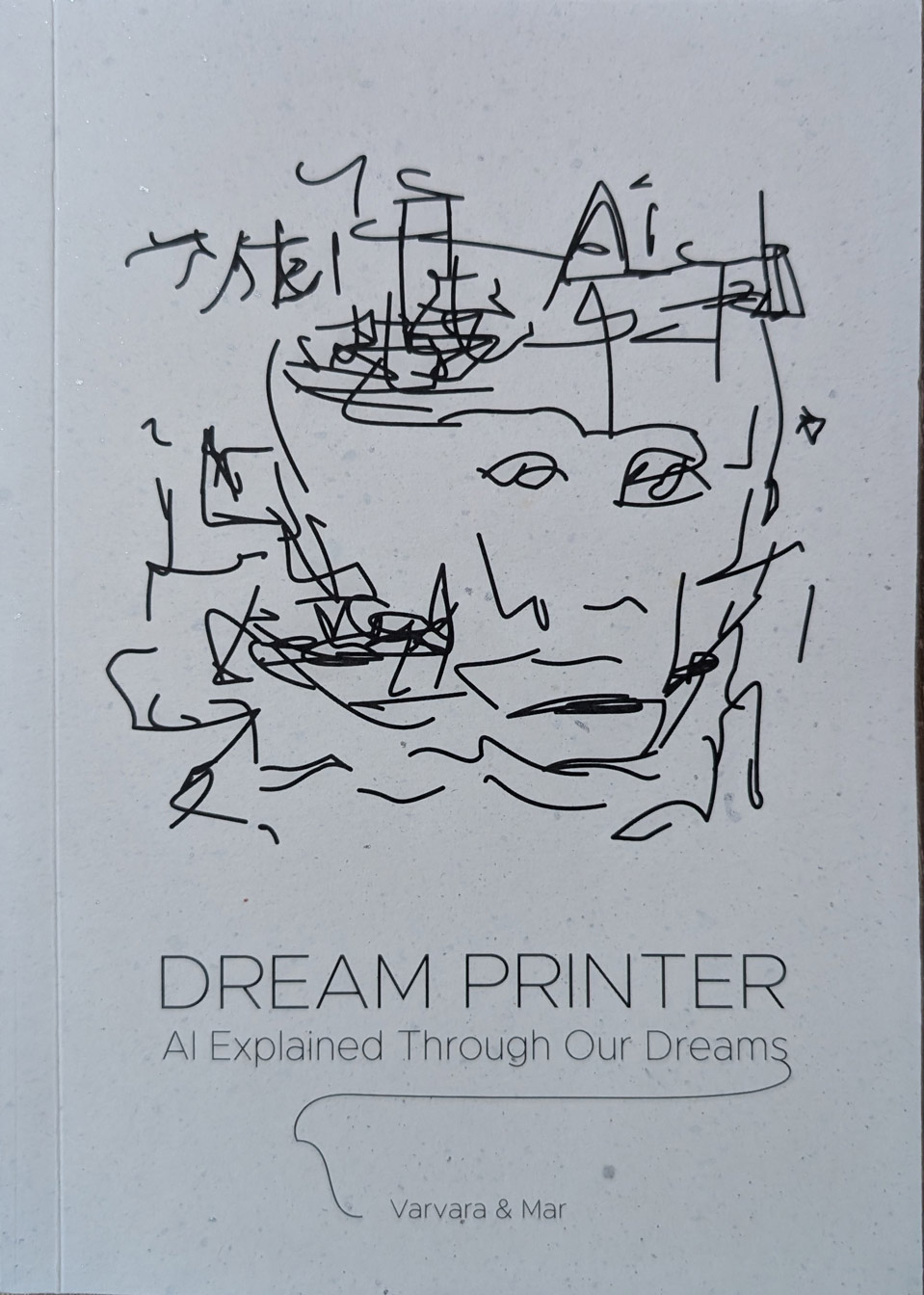 Cover of Dream Printer