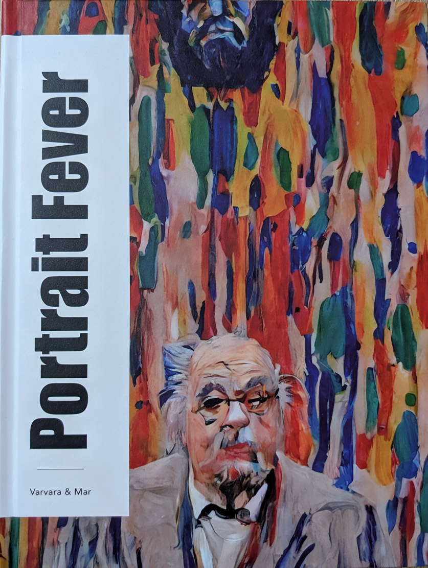 Cover of Portrait Fever