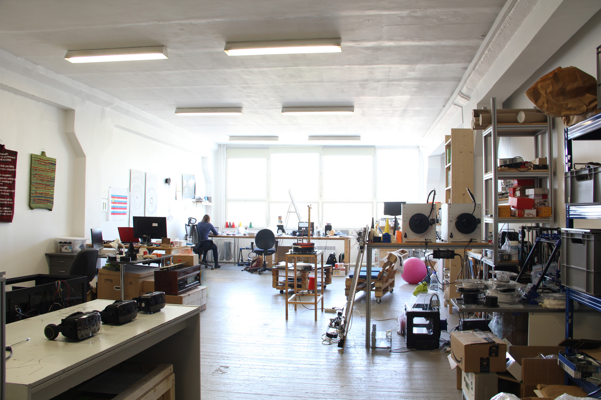 Varvara & Mar studio