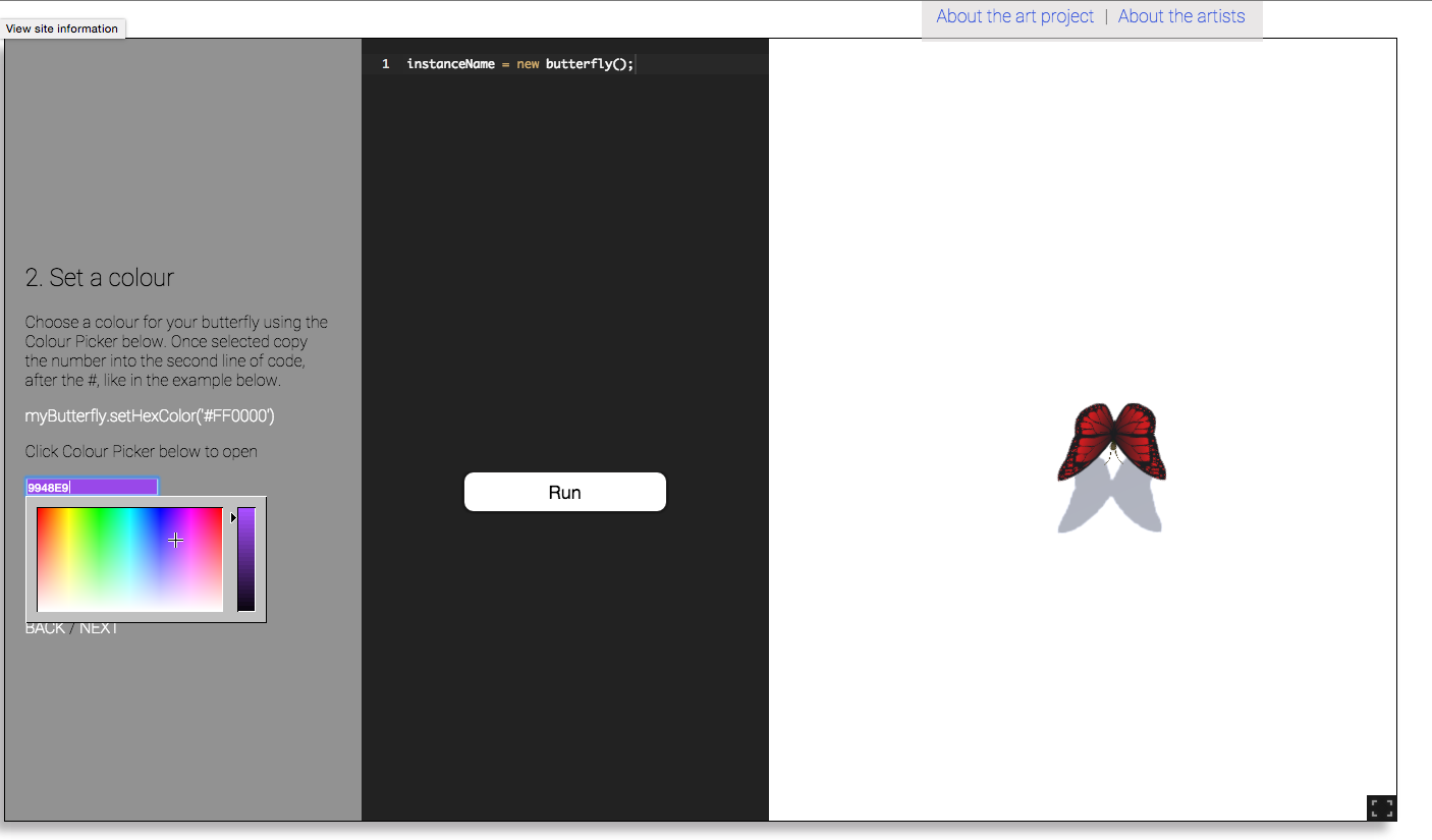 Image 3 from Animate with Code