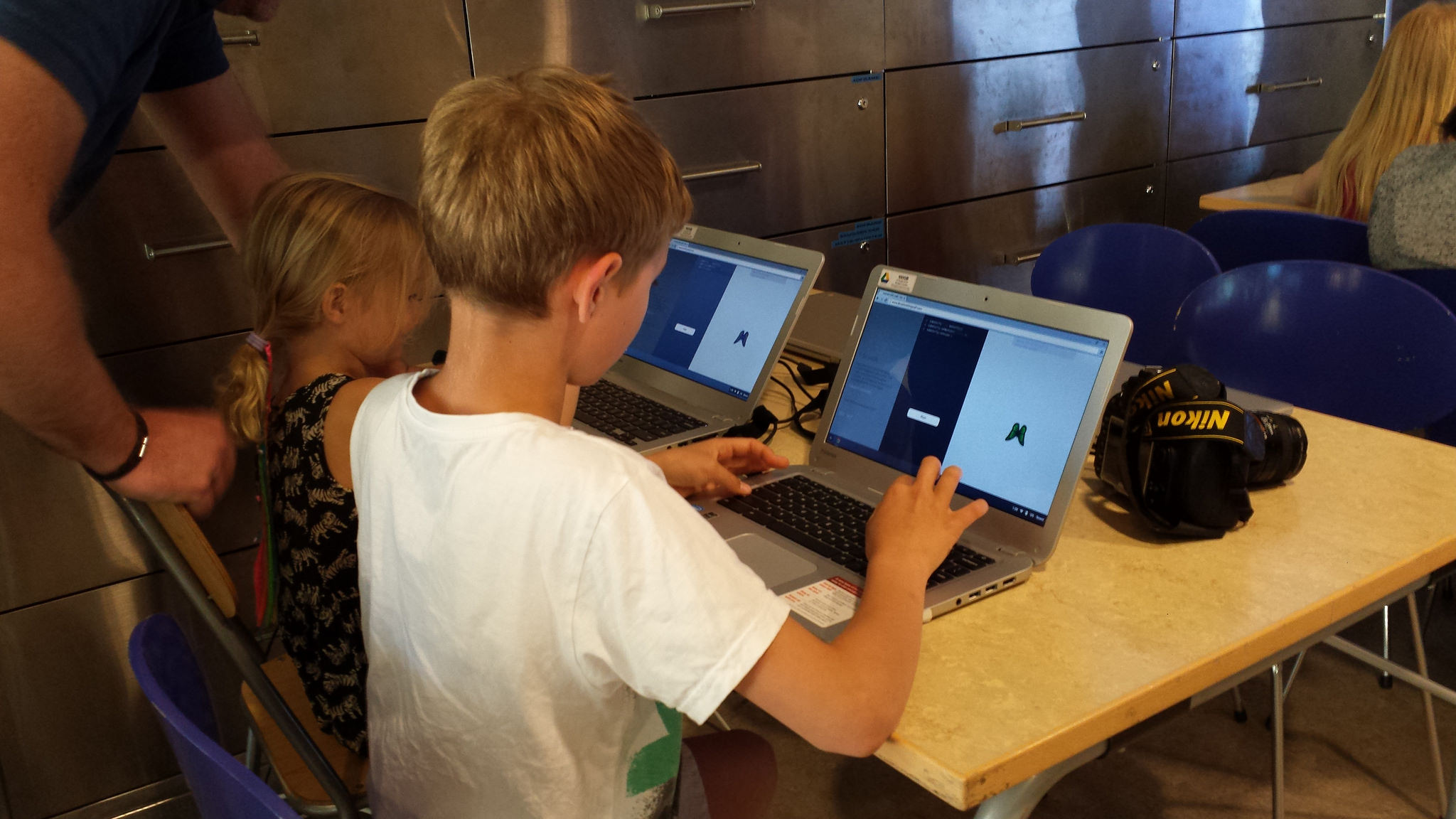 Image 2 from Animate with Code