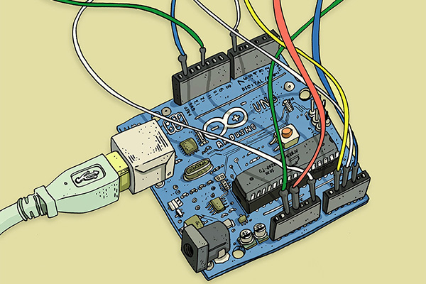 Arduino for beginners