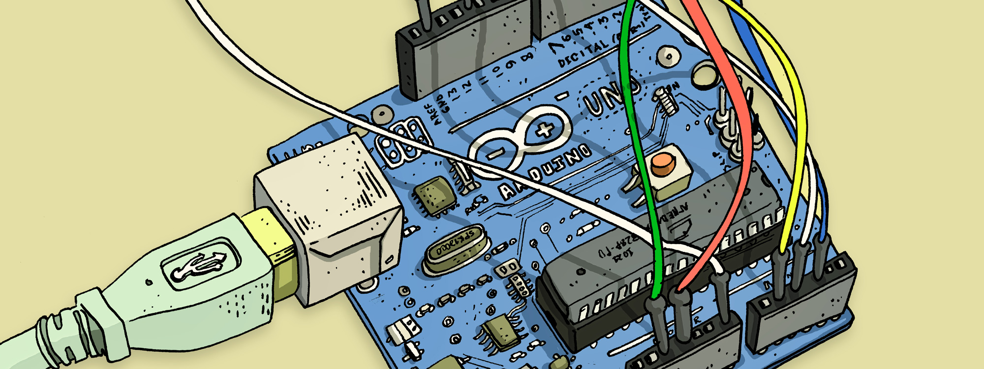 Image 1 from Arduino for beginners