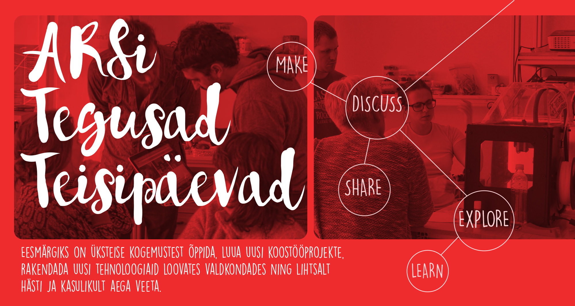 Image 1 from ARS Maker Tuesday