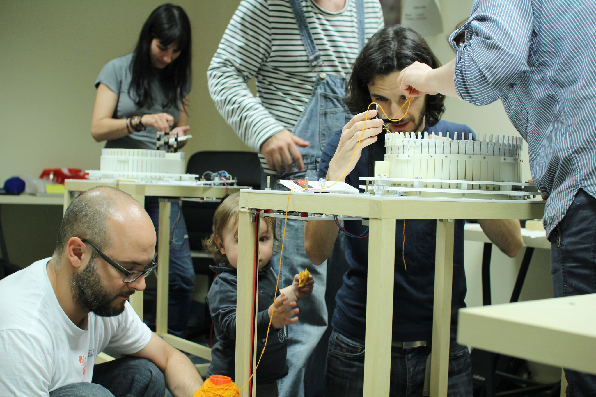 Image 1 from Circular Knitic workshop