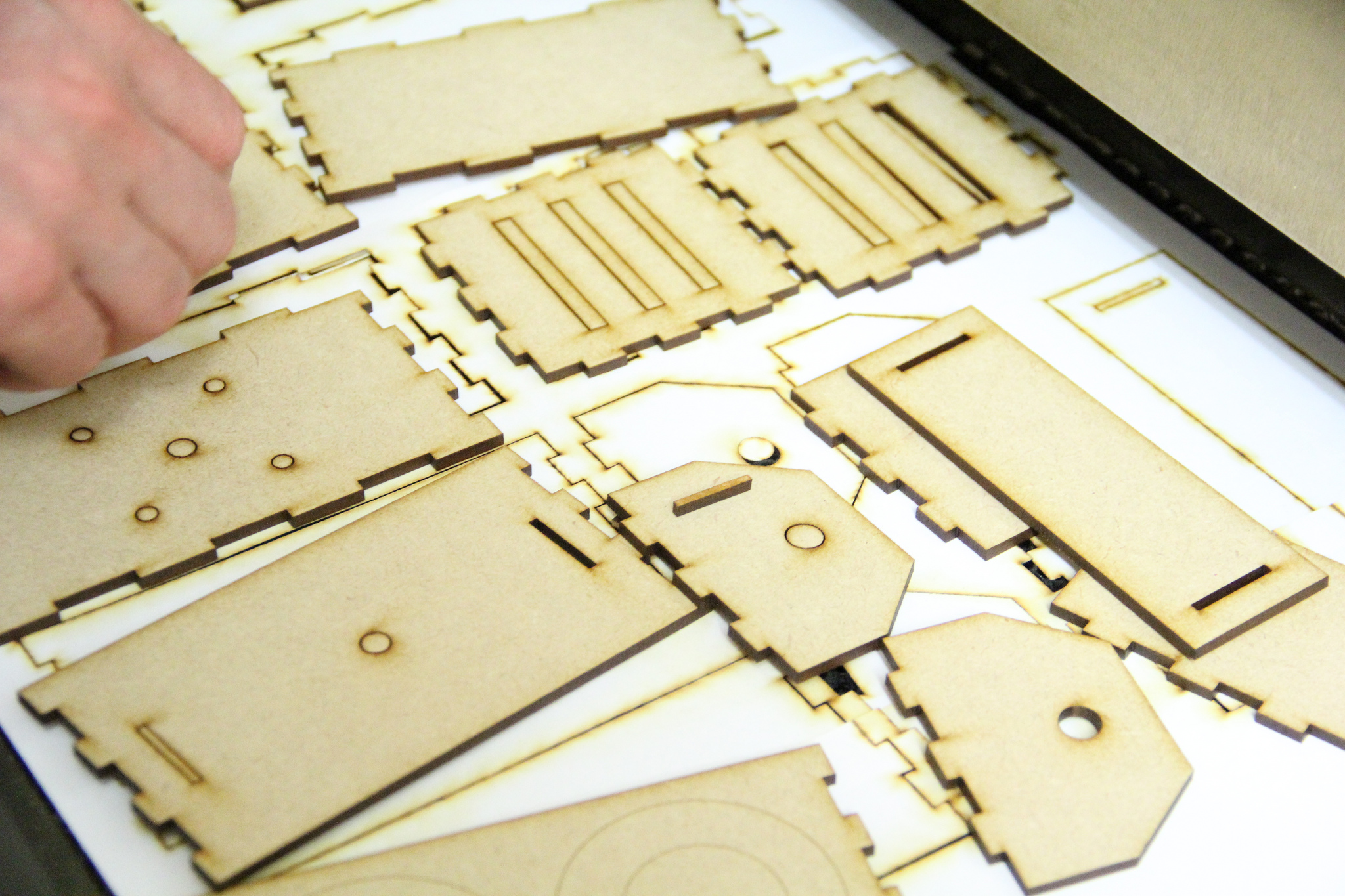 Image 1 from Robotics + Digital Fabrication