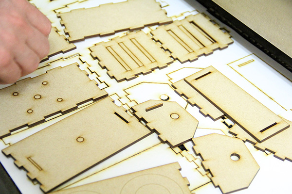 Robotics + Digital Fabrication