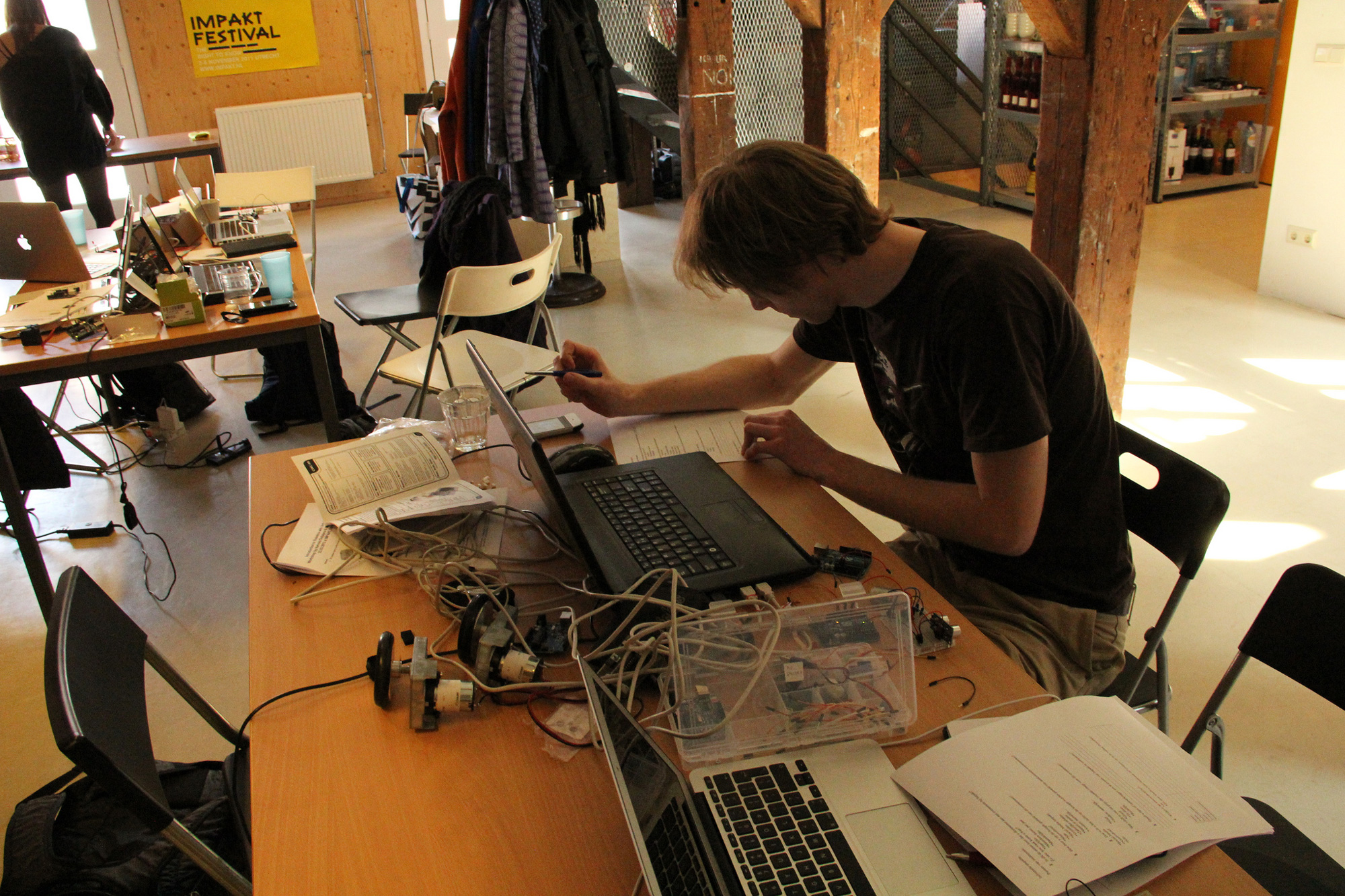 Image 3 from Robotics + Digital Fabrication