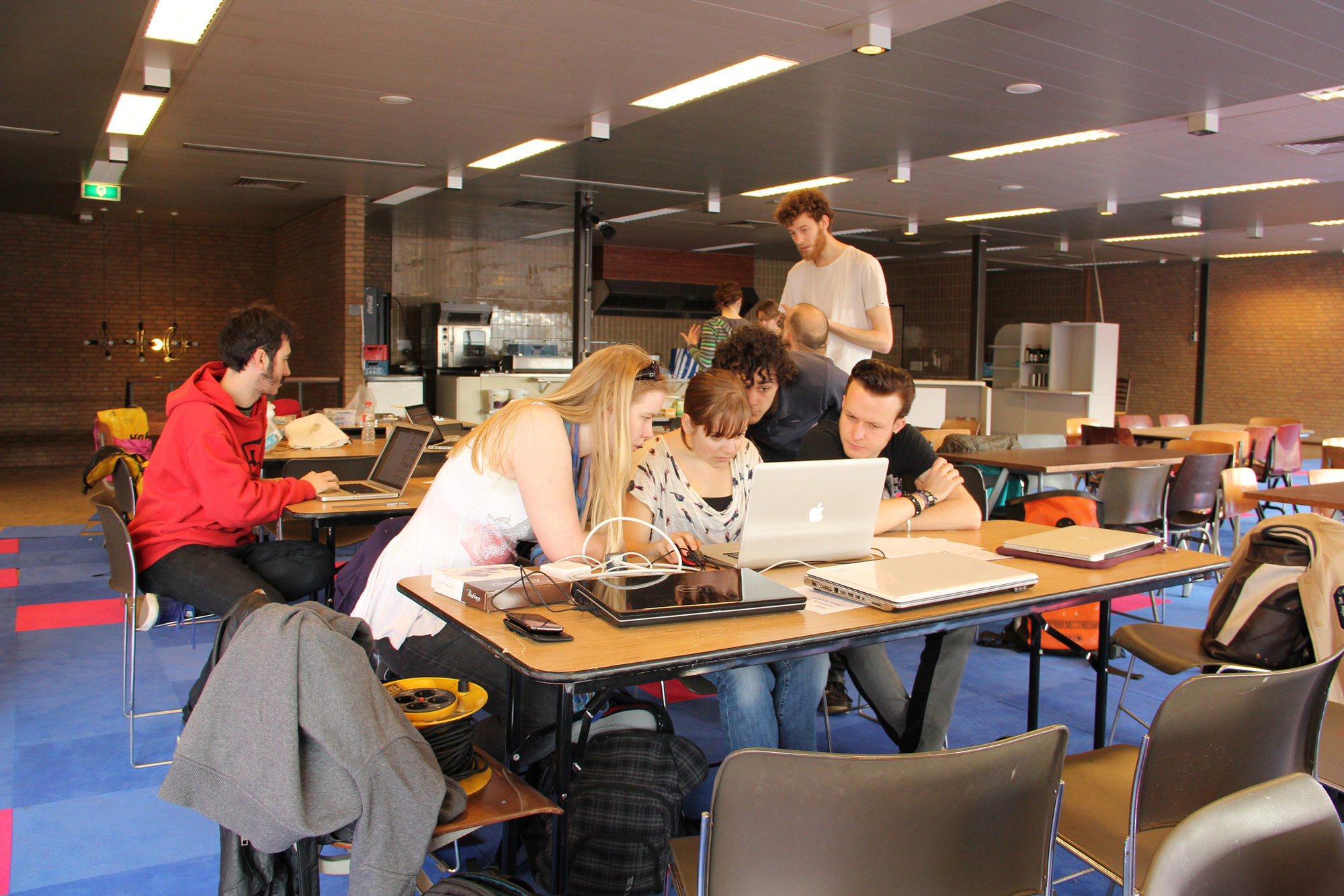 Image 2 from Robotics + Digital Fabrication