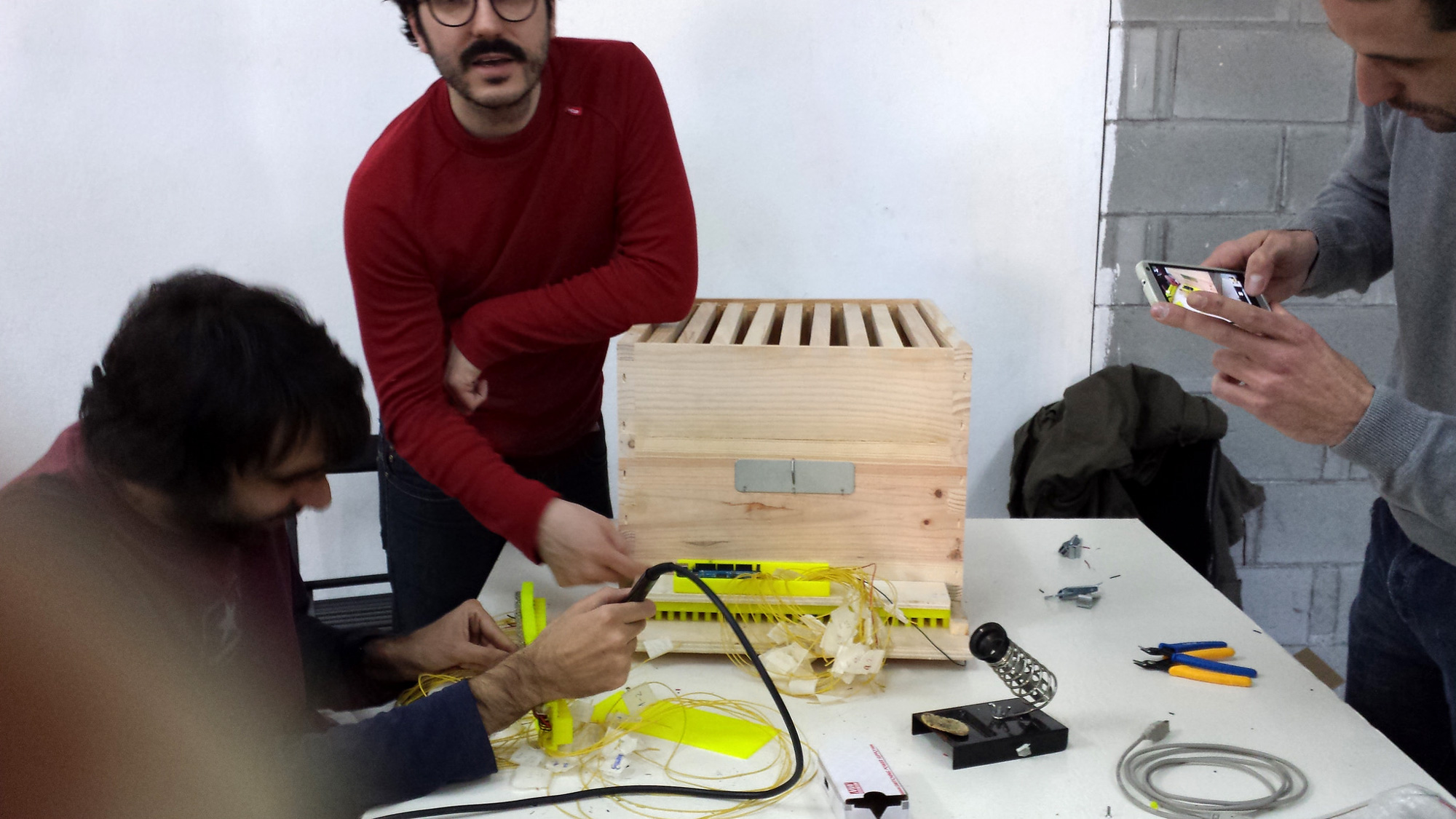 Image 3 from Urban Bees 2.0